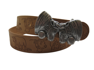 Ledergurt Branding Stecher 40mm (11068/1240-40)